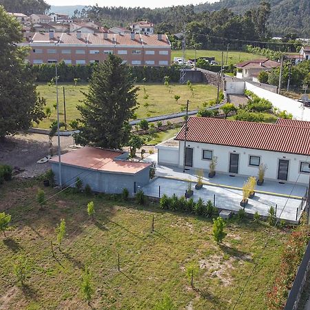 Quinta Do Pomar Pomar Farm Villa Briteiros Exterior photo