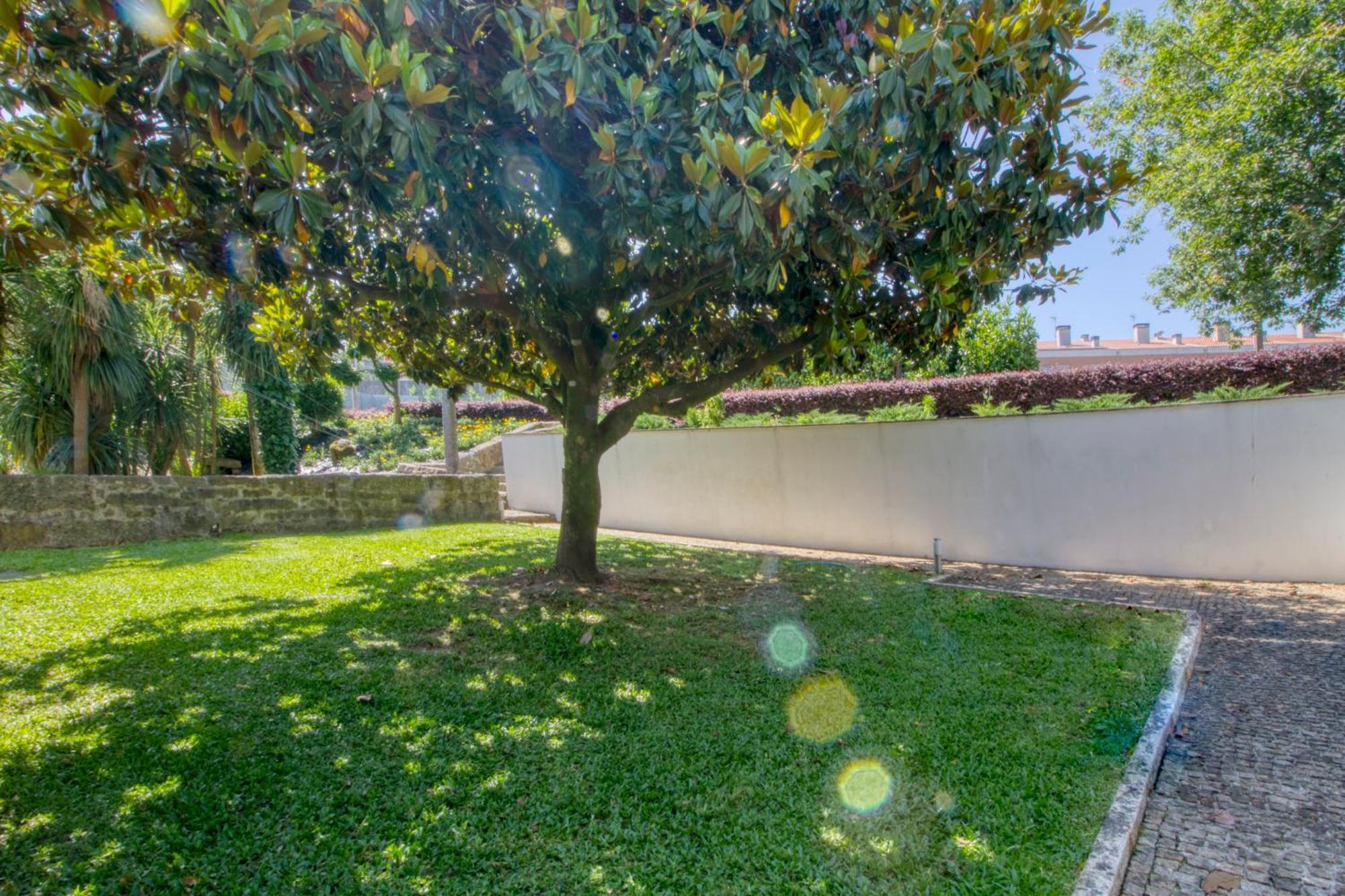 Quinta Do Pomar Pomar Farm Villa Briteiros Exterior photo