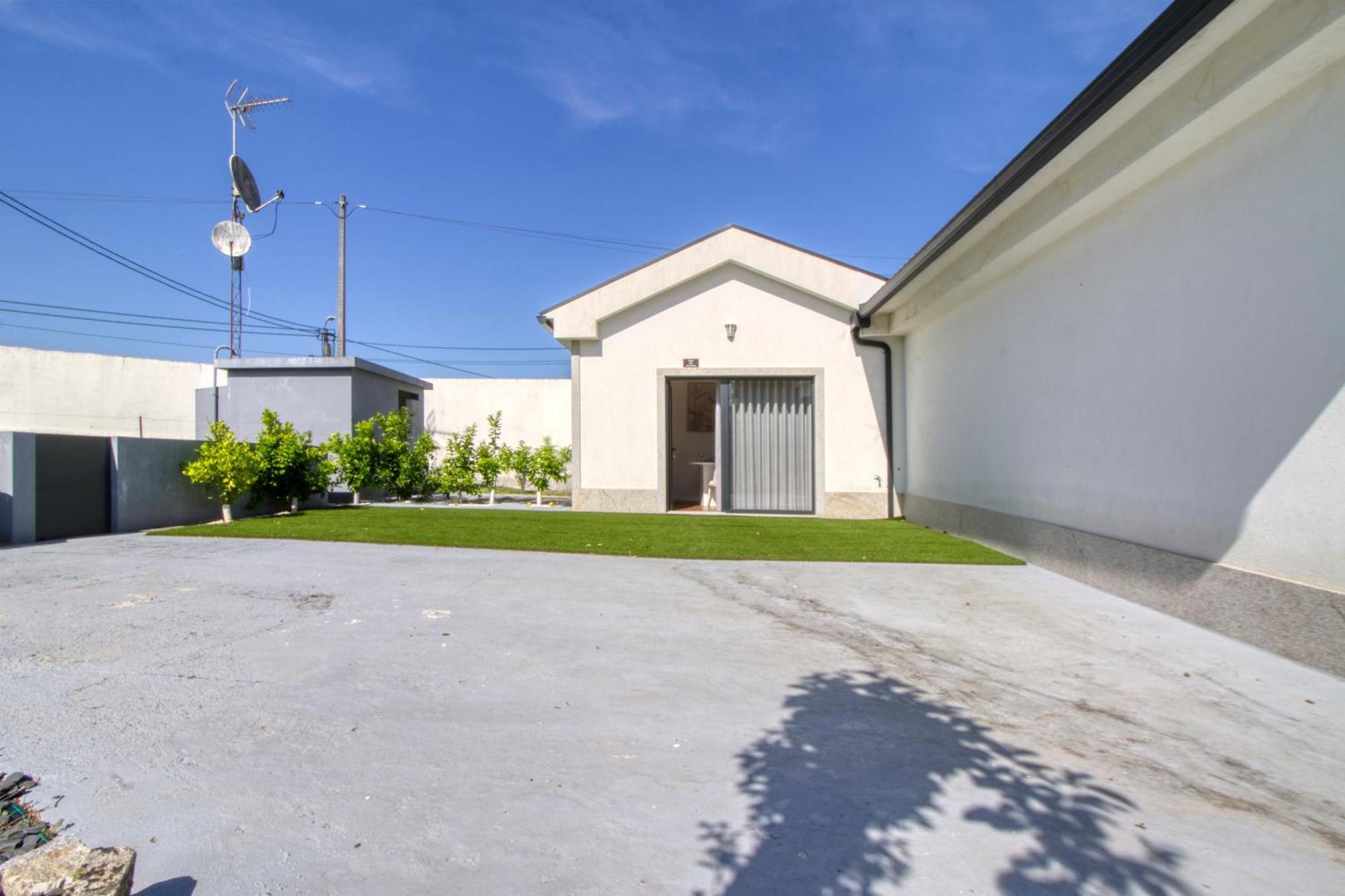 Quinta Do Pomar Pomar Farm Villa Briteiros Exterior photo
