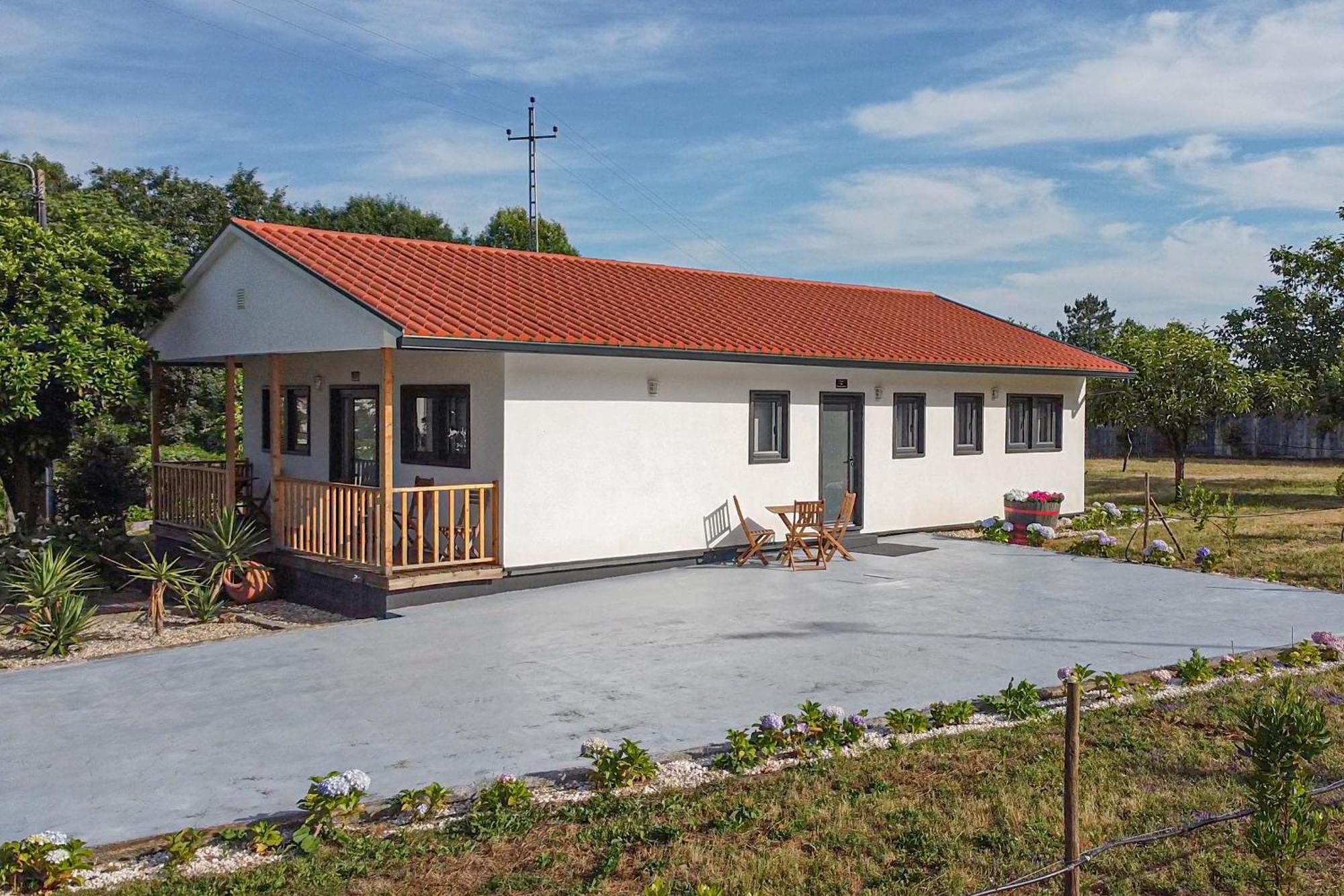 Quinta Do Pomar Pomar Farm Villa Briteiros Exterior photo